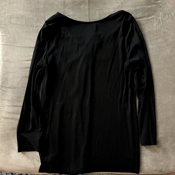 Old Navy Women’s 3/4 Sleeve Shirt, L - Picture 5 of 5
